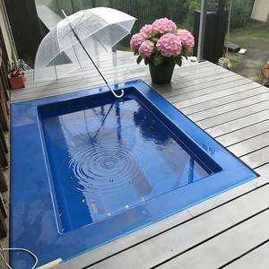 Piscina de Fibra de Vidrio con SPA, Jets Integrados y Sistema de Filtración Avanzado, Perfecta para Bienestar y Fitness - Product Image 6