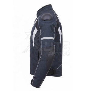 Setelan Motor Bahan Cordura Ringan Ukuran Besar Desain Aman Tahan Angin Bernapas Cocok untuk Berkendara di Kota, Perjalanan Jalan Raya, dan Wisata Luar Ruangan - Product Image 5