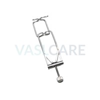 Kit d'ophtalmologie pour animaux vétérinaires Kit d'instruments chirurgicaux pour chirurgie de la vitrectomie des yeux de la cataracte