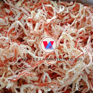 Calmar déchiqueté du Vietnam de qualité supérieure/friandise aux fruits de mer savoureux et moelleux/Mme Jessi - Product Image 3