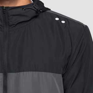 เสื้อโค้ทกันความร้อนสำหรับผู้ชายเสื้อแจ็กเก็ตกันลมสำหรับเล่นกีฬาตามสั่งสำหรับฤดูหนาว - Product Image 5