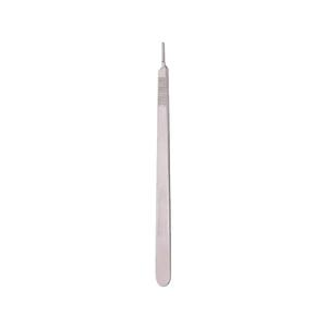 Poignée de scalpel 3 numéros Chirurgie plastique Instruments chirurgicaux par FSORTHO Bonne qualité et prix - Product Image 1