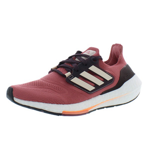 Zapatos Adidas Ultraboost 22 para Mujer, Color: Rojo Maravilla/Naranja Bliss/Marrón Sombra, 100% Auténticos - Product Image 1