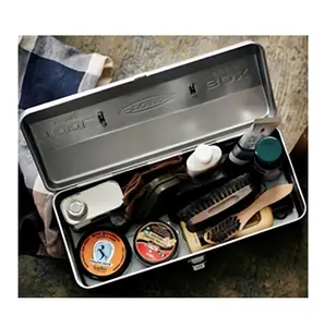 Caixa de ferramentas de hardware para armazenamento de interiores, caixa organizadora de garagem para itens domésticos, prêmio de bom design e melhor qualidade