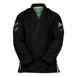 Tenue d'arts martiaux personnalisée 2026, uniforme de judo, kimono, gi de jiu-jitsu, gis de BJJ, entraînement de karaté, léger, respirant, extensible - Product Image 3
