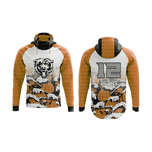 เสื้อสเวตเตอร์พิมพ์ลายสำหรับผู้ชาย3D ได้ดีที่สุดแห้งเร็วแบบสวมหัวอุปกรณ์ ODM สำหรับฤดูใบไม้ผลิ XS ถึงขนาดใหญ่พิเศษ - Product Image 5