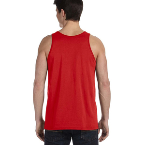 100% Algodón Orgánico 4,2 Oz. 30 camisetas sin mangas individuales patrón 3D transpirable con decoración bordada - Product Image 6