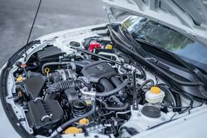 SUPER VENTAS 2025 S-U-B-A-R-U BRZ TS 1,600 MILLAS, TRANSMISIÓN MANUAL DE 6 VELOCIDADES, SIN MODIFICAR - Product Image 5