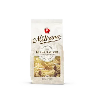 Pasta Molisana N. Tagliatelle di Grano Duro 103 Non Raffinato, Confezione da 500g, Pacco da 12 Pezzi - Product Image 1