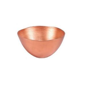 Advantageous Design <b>Salad</b> <b>Fruits</b> Mixing Bowl In Copper Serving Snacks <b>Sweets</b> Bowl For Kitchen Accessories - Product Image 4