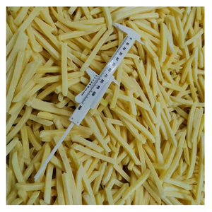 Segments de patates douces surgelés pré-cuits à la vapeur uniformément coupés faciles à utiliser dans les soupes, les currys et les repas sains - Product Image 4