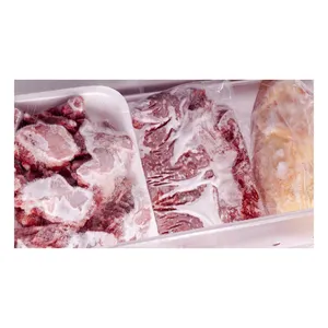 뼈없는 할랄 냉동 버팔로 고기 사용 가능/가공 할랄 냉동 쇠고기 도매