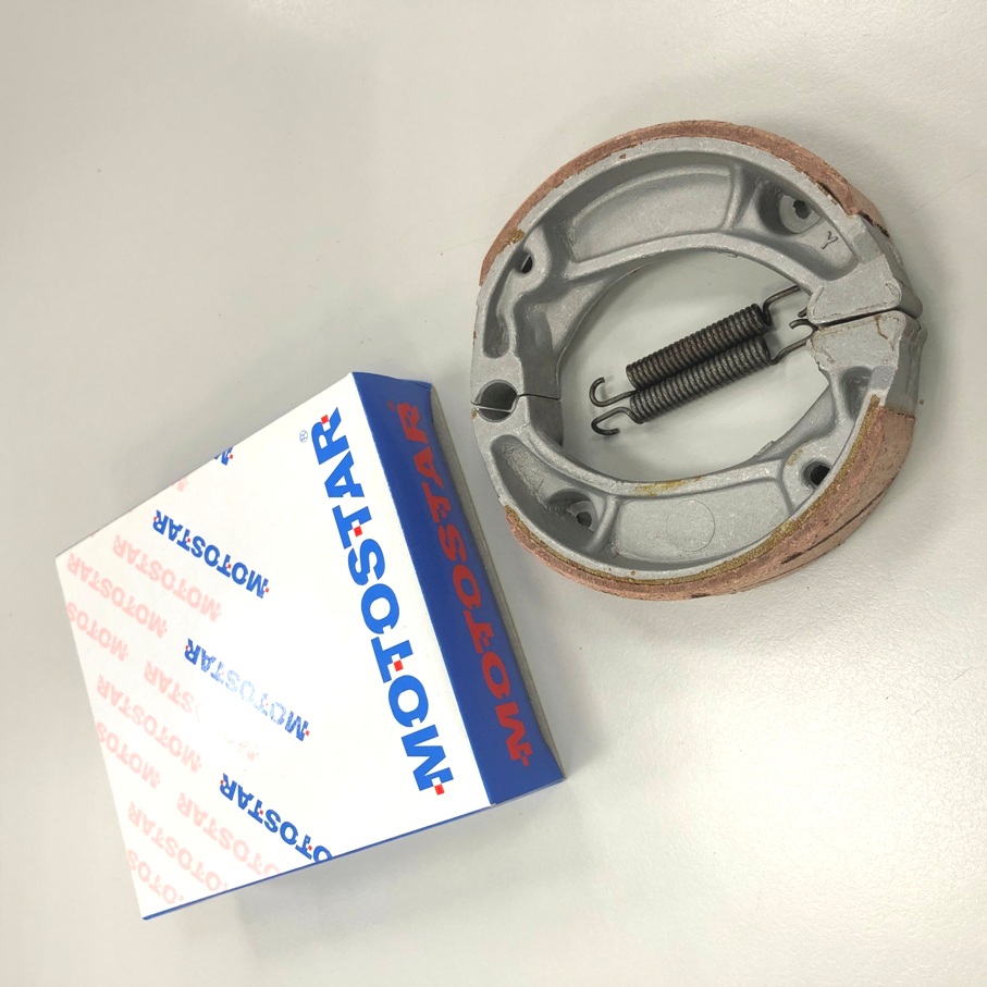 おと Brake Shoes フロントブレーキシューズフィットスズキJR50 1994