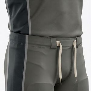 Uniforme de Fútbol Americano 100% Poliéster al por Mayor, Conjunto Personalizado Único, Manga Corta, Diseño Transpirable, Ropa Deportiva de Alto Rendimiento para Equipos - Product Image 5