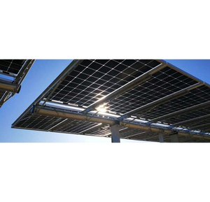 Paneles Solares Bifaciales Personalizados de Fábrica, Panel Solar Monocristalino de 550 Vatios con Marco de Doble Vidrio, Venta al Por Mayor - Product Image 3