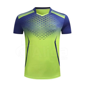 High Quality Customized Logo <b>Printing</b> Polyester <b>Material</b> Outdoor Sports Wear Volleyball Uniform - Product Image 4