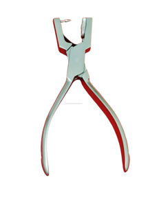 Ainsworth Punzón Ergonómico Manual de Goma para Dique Dental, Instrumento Quirúrgico de Acero Inoxidable Autoclavable, World Precision Surgical CE - Product Image 5