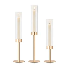 Bougeoir à bougie unique en vente chaude pour la décoration de la maison Décoration de salon et décoration de mariage à vendre au prix le plus bas - Product Image 6