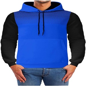 Men's Zipper Windbreaker hoodie Waterproof Hooded <b>Rain</b> <b>Jacket</b> Outdoor Hood Hiking Coat Lightweight Hoodie - Product Image 1