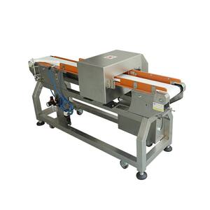 Yeni sistem montaj hattı alüminyum folyo ambalaj <span class=keywords><strong>Metal</strong></span> algılama aleti gıda <span class=keywords><strong>Metal</strong></span> dedektörü üreticisi - Product Image 5