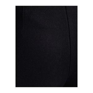 Pantalon/Pantalon pour femme BGN en laine mélangée avec détails au niveau des genoux Modèle W24P153 - Product Image 6