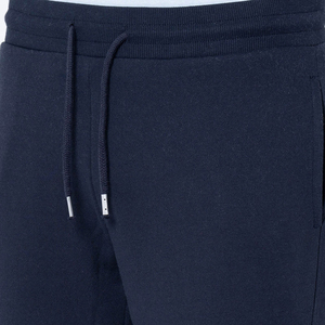 Unisex Casual Training Jogging Track Pants Best Selling Wholesale <b>Tight</b> Fitted Flat Elastic Waist 3 Pocket Streetwear Style 100% - Product Image 6