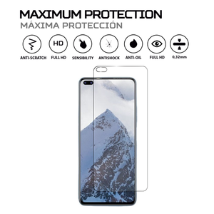 ฟิล์มกันรอยหน้าจอ ANTISHOCK สำหรับเทคโน คามอน 16 พรีเมียมฝาครอบกล้องที่ทนทาน - Product Image 2