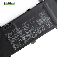 Batterie d'ordinateur portable B31N1535 3ICP7/60/80 0B200-02020000 pour Asus ZenBook UX310 UX310UA UX310UQ UX310UF UX410 UX410UA UX3410UA