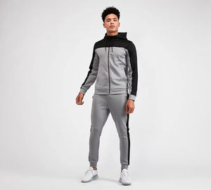 Ropa Deportiva Unisex de Alta Calidad, Corte Ajustado, Traje de Jogging para Hombre, Nuevo Diseño Personalizable, Ecológico, Venta al Por Mayor, Serigrafía - Product Image 5