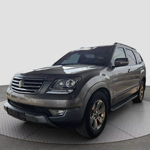 Kia Mohave KV300 2010, Sedán Coreano Usado de la Mejor Calidad, Techo Solar, Llave Inteligente, Navegador, Tracción en las Cuatro Ruedas, con Volante a la Izquierda - Product Image 1