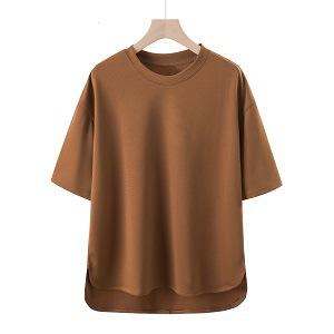 สีน้ำตาล