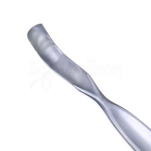 McGlamry Elévateur métatarsien 65 pouces 13mm Instrument de chirurgie orthopédique Fabricant OEM Fournisseur - Product Image 6
