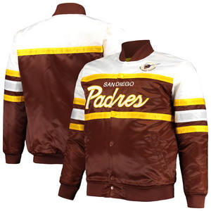 Chaquetas universitarias para hombre de calidad premium Cheniile bordado/Patchwork tasa ajustable buena venta para chaquetas universitarias para hombre - Product Image 1