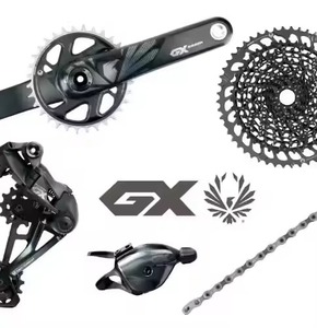 INFINITY GX Eagle Groupset (Lunar) 1X12 Speed DUB Boosts (175mm - Product Image 1