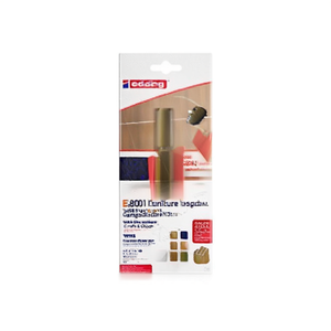Juego de Cera para Reparación de Muebles Edding 8901, Paquete de 3 Blísteres, 5 Unidades por Empaque, para Manualidades y Proyectos de Bricolaje - Product Image 2