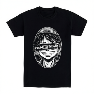 Magliette Promozionali 'Dio Salvi il Re' - Product Image 2