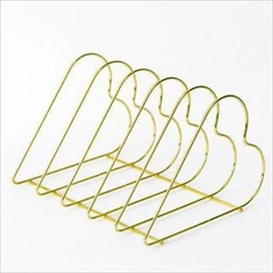 Artistic Handcrafted Metal Bookends Designed To Enhance The Appearance Of <b>Shelves</b> And Improve <b>Book</b> Organization Gracefully - Product Image 1