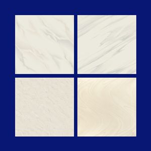 Azulejos Exteriores de Cerámica Premium de 600x600 mm, Acabado Brillante Nano Vitrificado, con 5 Años de Garantía, Diseño Moderno para Supermercados y Villas - Product Image 2