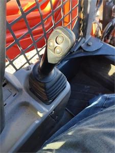 Chargeuse compacte SVL75-2 Kubota 2016 d'occasion Machines de terrassement prêtes à être expédiées dans le monde entier Livraison - Product Image 5