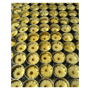Usine en gros fruits en conserve morceaux d'ananas en conserve du Viet Nam par 99 données d'or au Vietnam avec un bon prix de haute qualité - Product Image 2