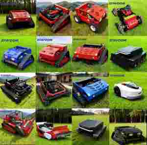 <span class=keywords><strong>Tondeuse</strong></span> à gazon autotractée à essence 4 temps de 18 pouces avec moteur à couple élevé, bac de ramassage de 60 L et éjection arrière pour la coupe de gazon - Product Image 6