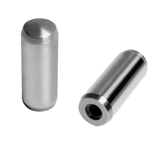 Goupille filetée interne K1909 M10 x 60 en acier trempé de précision - Product Image 4