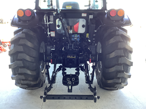 Cheap Affordable Solis 75 Agricultural Tractor for Sale Ready to Ship Heavy Duty Farm Supplier - Product Image 4
