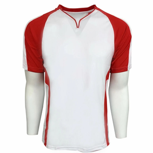 Uniforme de fútbol duradero de alta calidad, equipo de fútbol de gran tamaño, camiseta y pantalones cortos de fútbol personalizados para equipos - Product Image 2