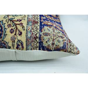 หมอนหนุนพื้นห้องครัวผ้าขนแกะวินเทจหลากสีเป็นมิตรกับสิ่งแวดล้อมถอดออกได้และซักได้ขนาด32X32นิ้ว - Product Image 5