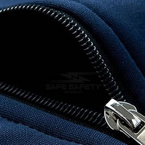 Quantité minimale de commande bas Survêtement d'entraînement de haute qualité pour hommes Survêtement uni avec logo personnalisé pour hommes - Product Image 4