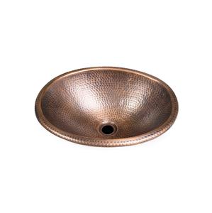 Meilleure arrivée cuisine cuivre évier salle de bain bassins forme personnalisée taille pur cuivre matériel en vrac quantité - Product Image 5