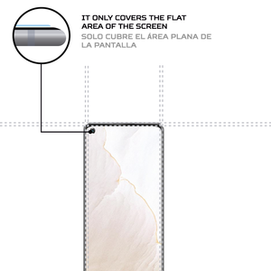 Protector de Pantalla Realme GT Master Edition Serie ANTISHOCK - Product Image 4
