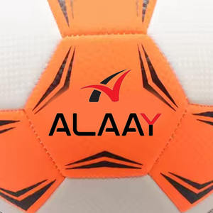 Alaay <b>Bright</b> Color Soft Soccer <b>Balls</b> Size 3 4 5 <b>Football</b> & Beach Promotion <b>Balls</b> - Product Image 2