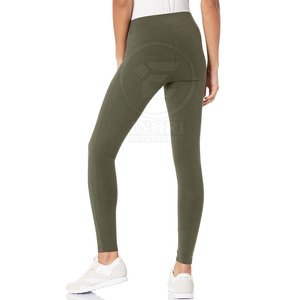 Meilleure vente Legging pour femme vêtements de sport Legging pour femme taille élastique impression par sublimation Leggings pour femme - Product Image 2